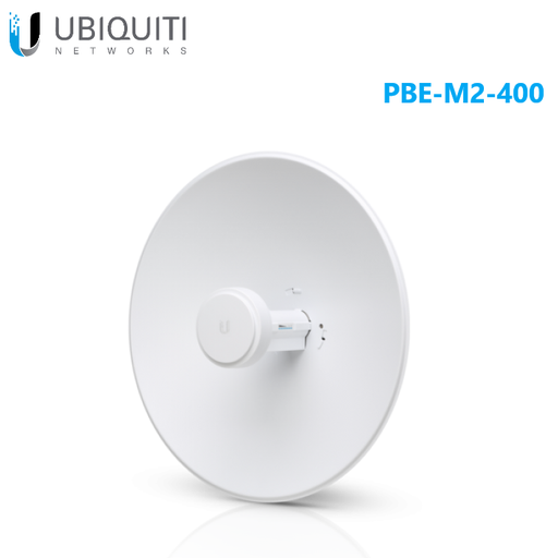 [UBIQUITI PowerBeam M2, 400mm, EU] UBIQUITI PBE-M2-400